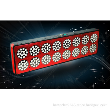 JYO-Apollo16 Full Spectrum -brand Hydro LED Grow Light 240*3watt